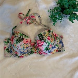 Victoria’s Secret halter bikini top